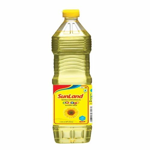 1l Sunland Sunflower Oil