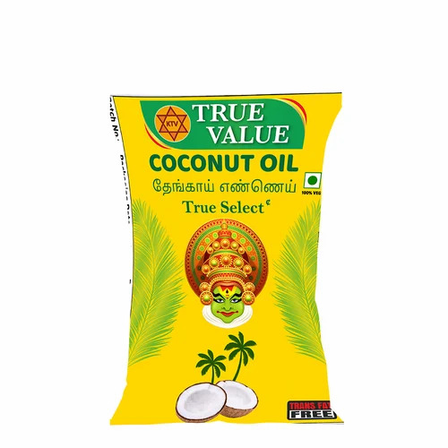 1l True Value Coconut Oil