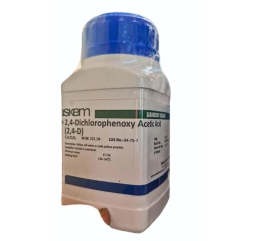 2.4 Dichlorophenoxy Acetic Acid