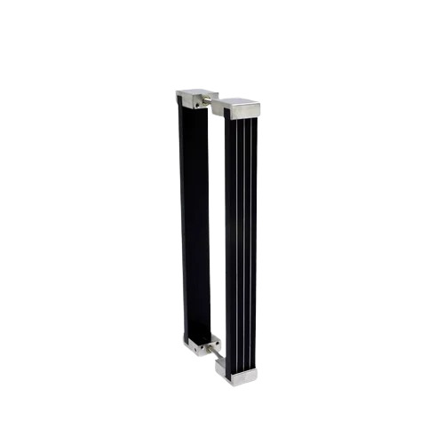 25mm H Type Stainless Steel Glass Door Handle
