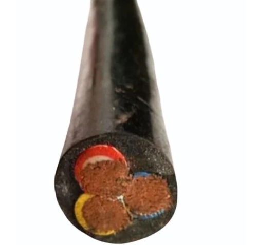 25sqmm 3 Core Copper Armored Cable