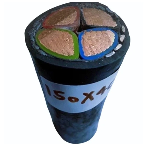 35sqmm 4 Core Aluminum Armored Cable