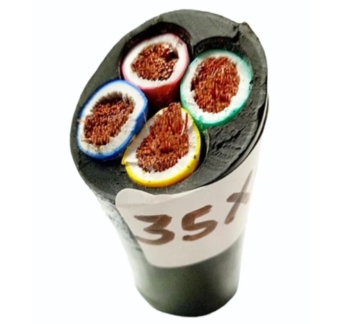 35sqmm 4core Copper Flexible Cable