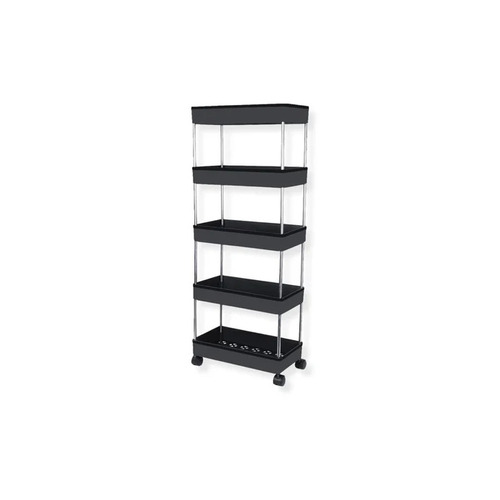 4 Layer Kitchen Trolley Rack
