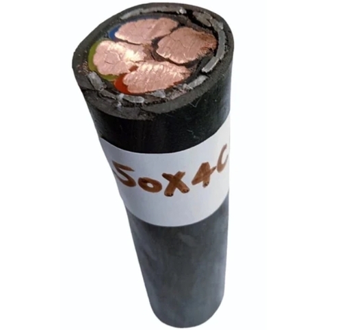 Copper Armoured Cable
