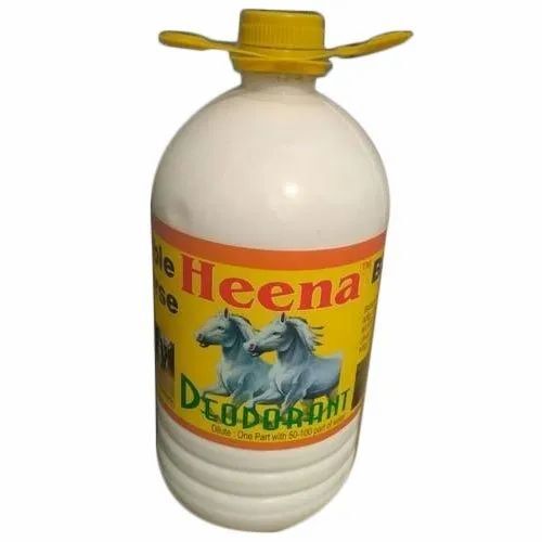 5l White Phenyl Concentrate