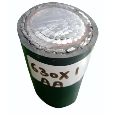 630sqmm 1 Core Aluminum Armored Cable