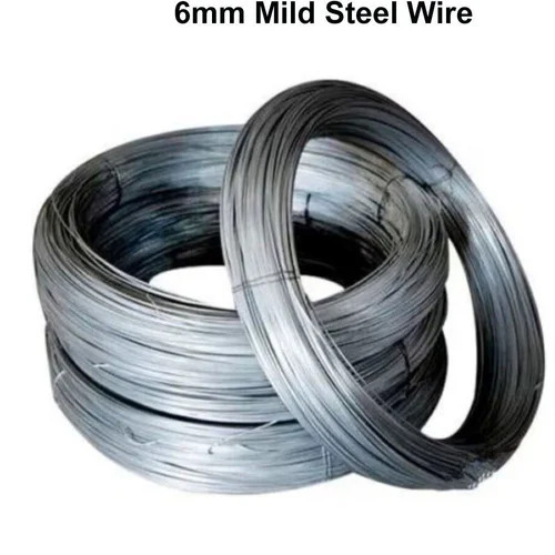 6mm Mild Steel Wire