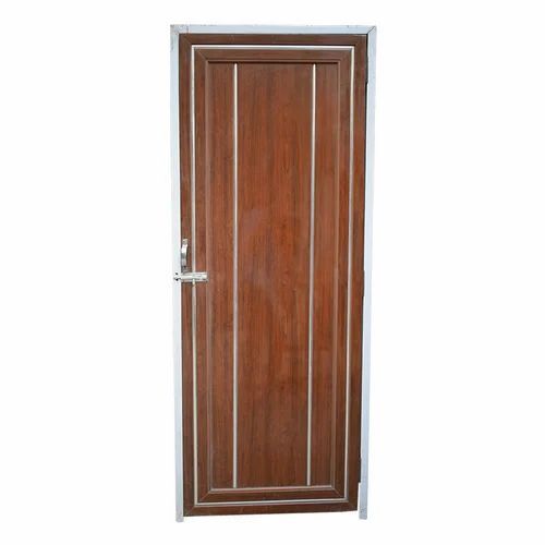 7.4 Feet Pvc Bathroom Door