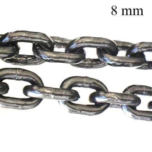8mm Mild Steel Chain Link