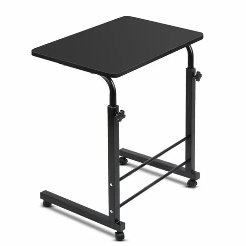 Adjustable Study Table Black