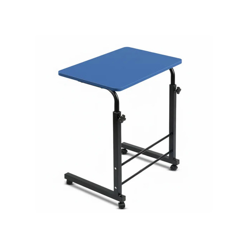 Adjustable Study Table Blue - Assembly: No Assembly Required