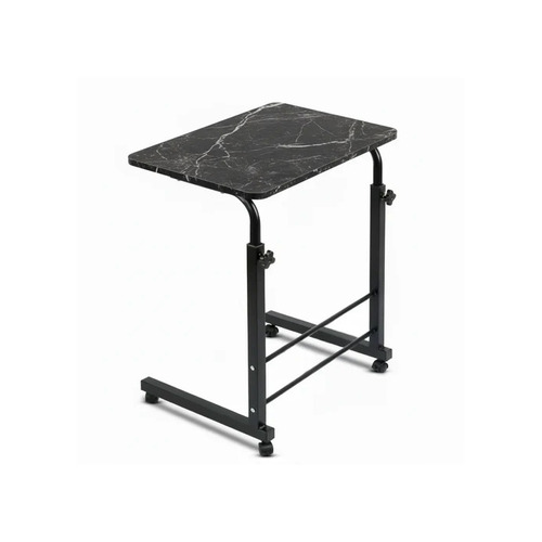 Adjustable Study Table Dark Marbel