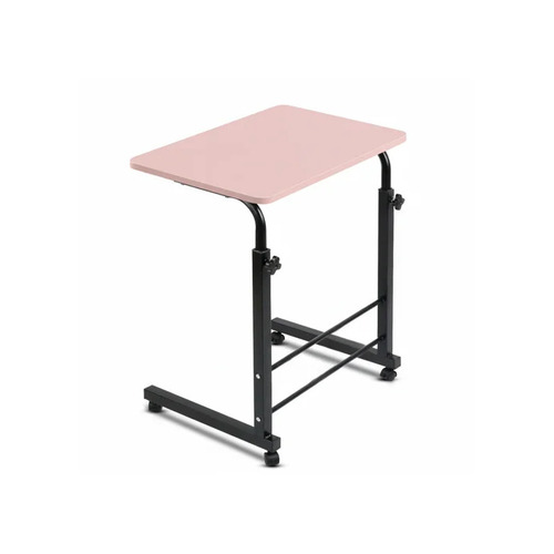 Adjustable Study Table Pink - Assembly: No Assembly Required