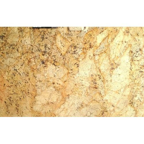 Alaska Gold Granite Slab