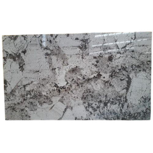 Alaska White Granite Slab