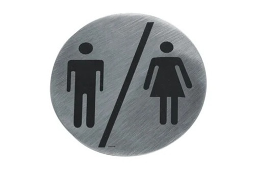 Bathroom Signs