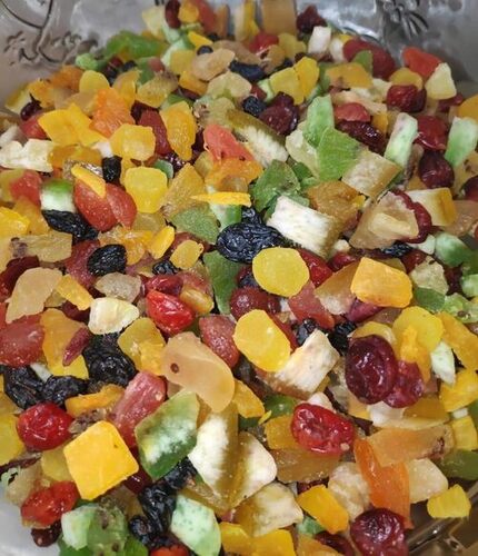 Berries Mixed Dry Fruits