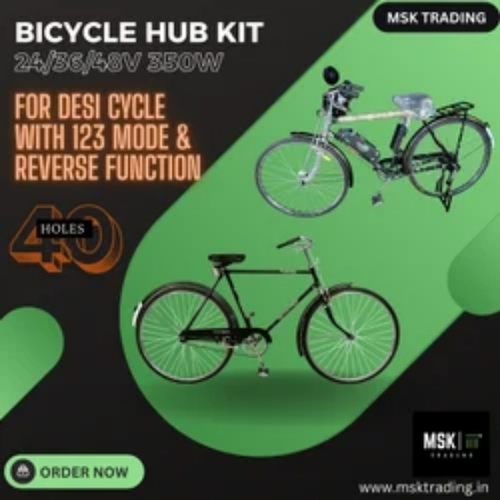 bicycle hub kit for desi cycle