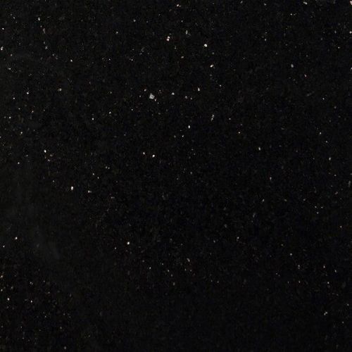 Black Galaxy Granite Slab