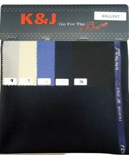 Blue Blazer Suiting Fabrics