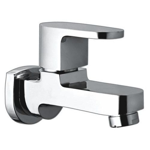 Bold Bib Cock Tap - Color: Silver