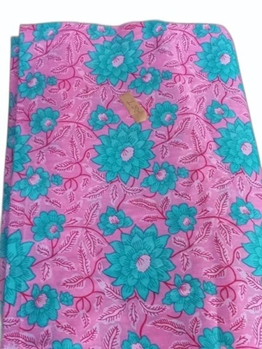 Brush Print Fabric Malai
