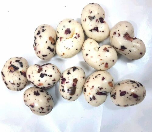 Cashew Rose Petal Chocolate