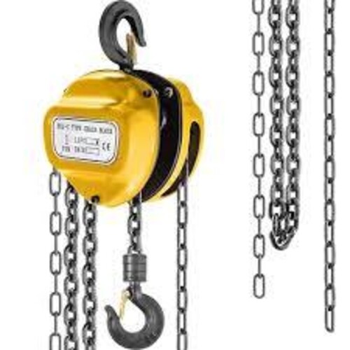 chain pulley blocks