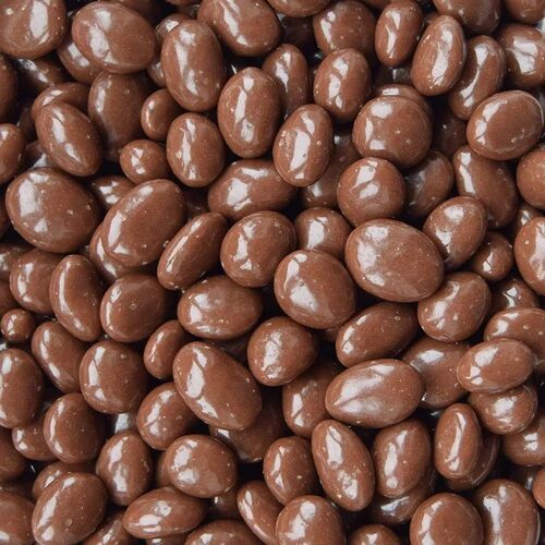 Chocolate Coated Almond