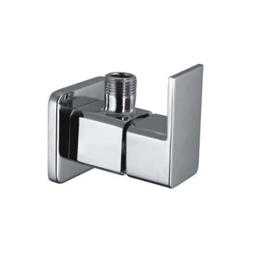 Chrome Plated Angle Cock