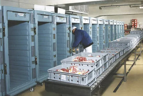 Cold Storage Plant By R M ENTERPRISES