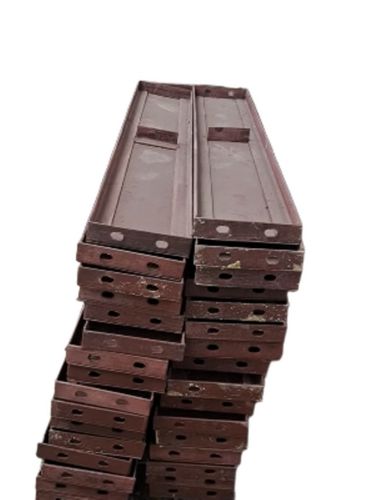 Coulmn Box Ms Fabrication - Application: Construction