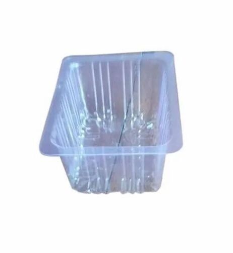 Disposable Plastic Container
