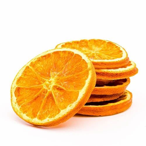 Dried Orange Slices Fruit