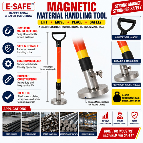 E-SAFE Heavy Duty Magnetic Lifter