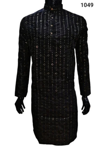 Embroidery Work Kurta