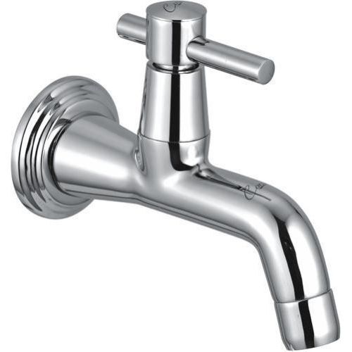 Expert Long Body Water Taps - Color: Silver
