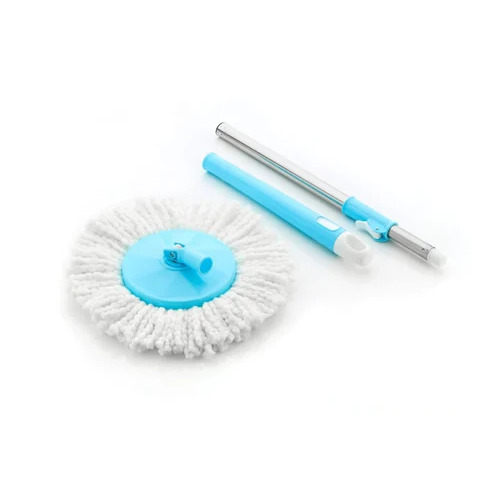 Floor Cleaning Stainless Steel Mop Stick