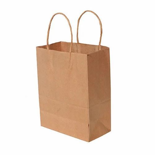 Garment Paper Shopping Bag