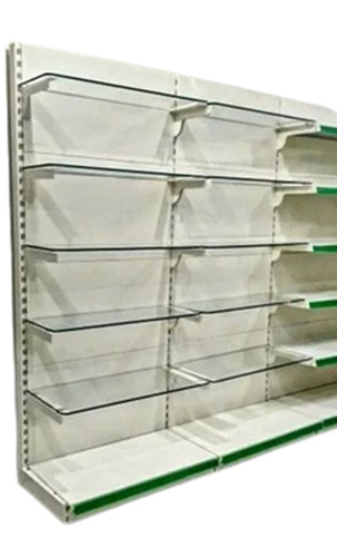 Glass Display Rack
