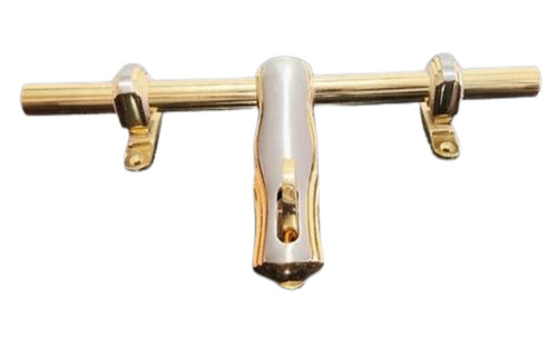 Golden Brass Door Aldrop