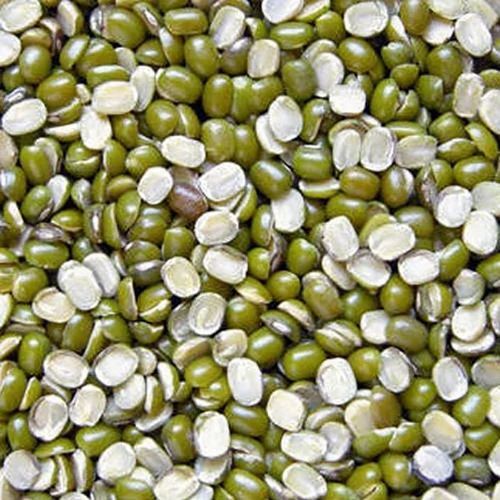 Green Split Moong Dal By Visnukumar Traders Private Limited