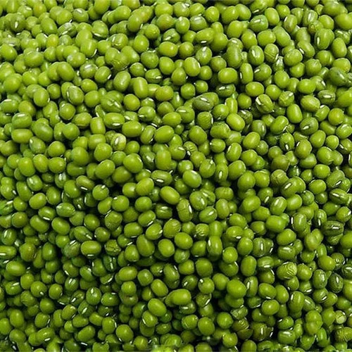 Green Whole Moong Dal