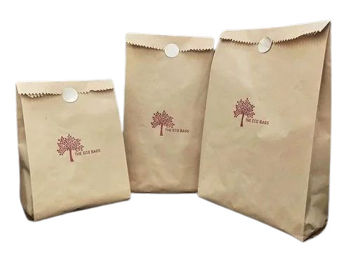 Grocery Paper Bag