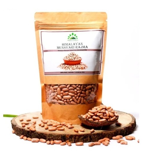 Hillpure Organic Himalayan Munsyari Rajma Seeds