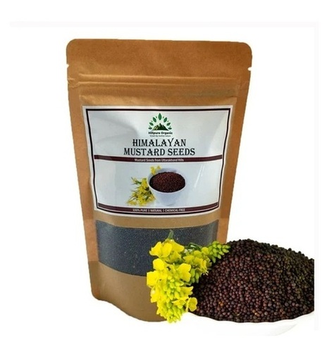Hllpure Organic Himalayan Mustard Seed