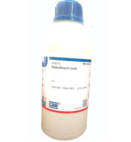 Hydrofluoric Acid 40