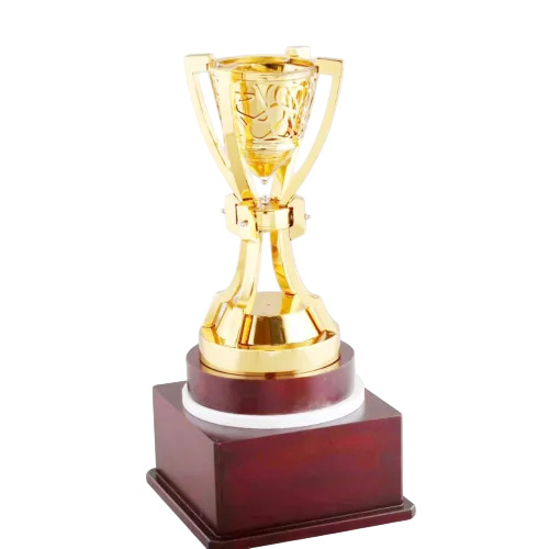 Imperial Championship Gold Plated Trophy