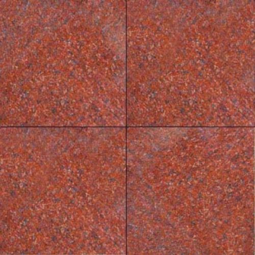 Imperial Red Granite Slab